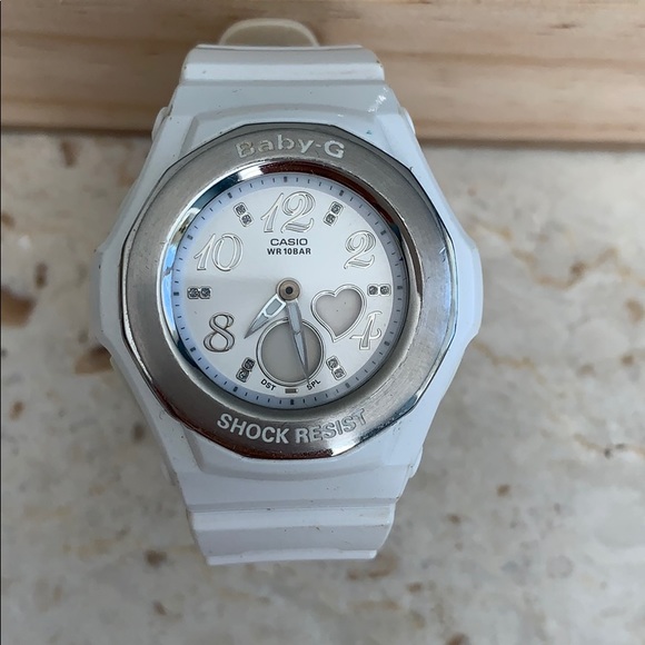 baby g diamond watches